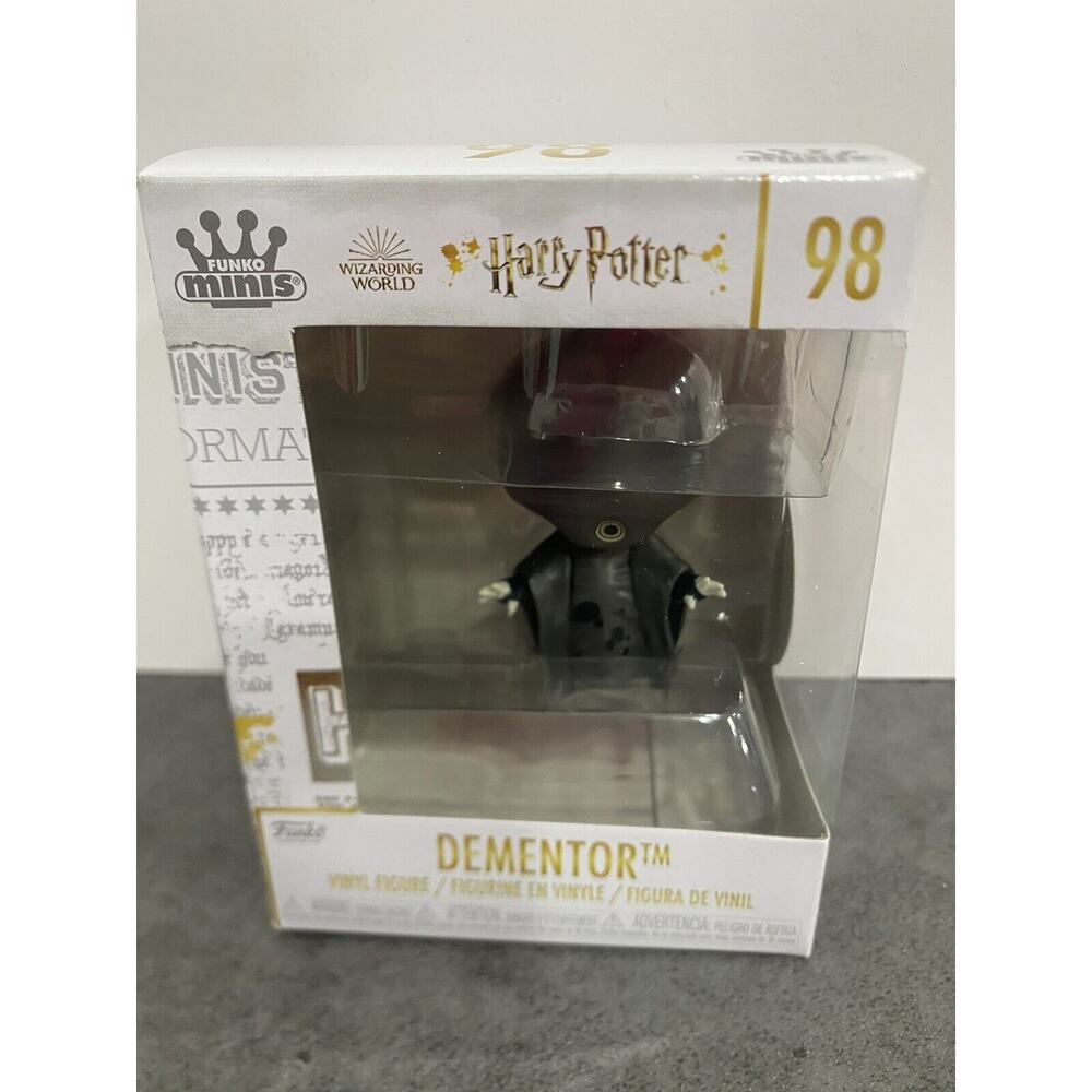 Funko Mini - Harry Potter - Dementor - #98 - Wizarding World - NEW IN BOX